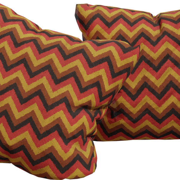 Throw Pillows 01 3D model