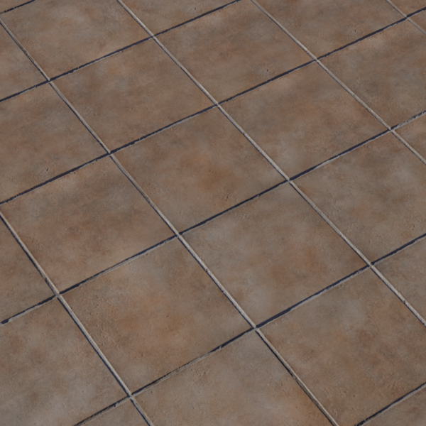 Tiled Floor 001 3D model