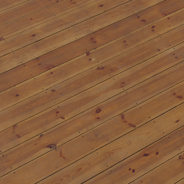 Wood Floor Worn 3D model
