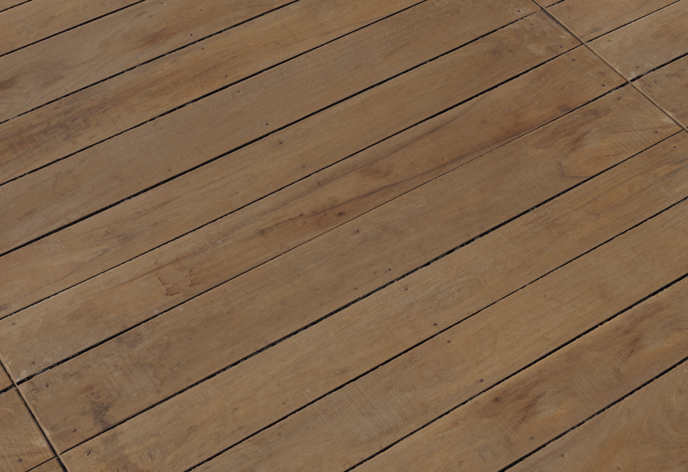 Wood Planks 3D model