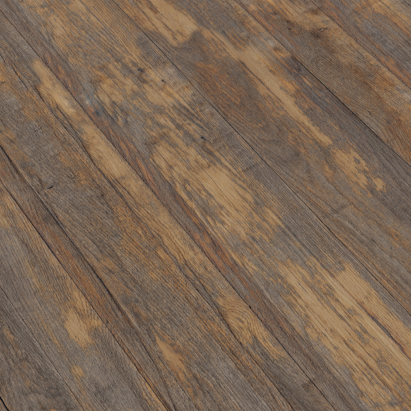 Wood Planks Dirt 3D model