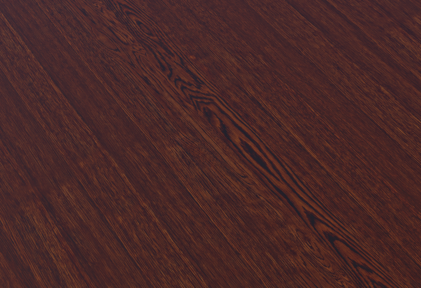 Wood Table 001 3D model