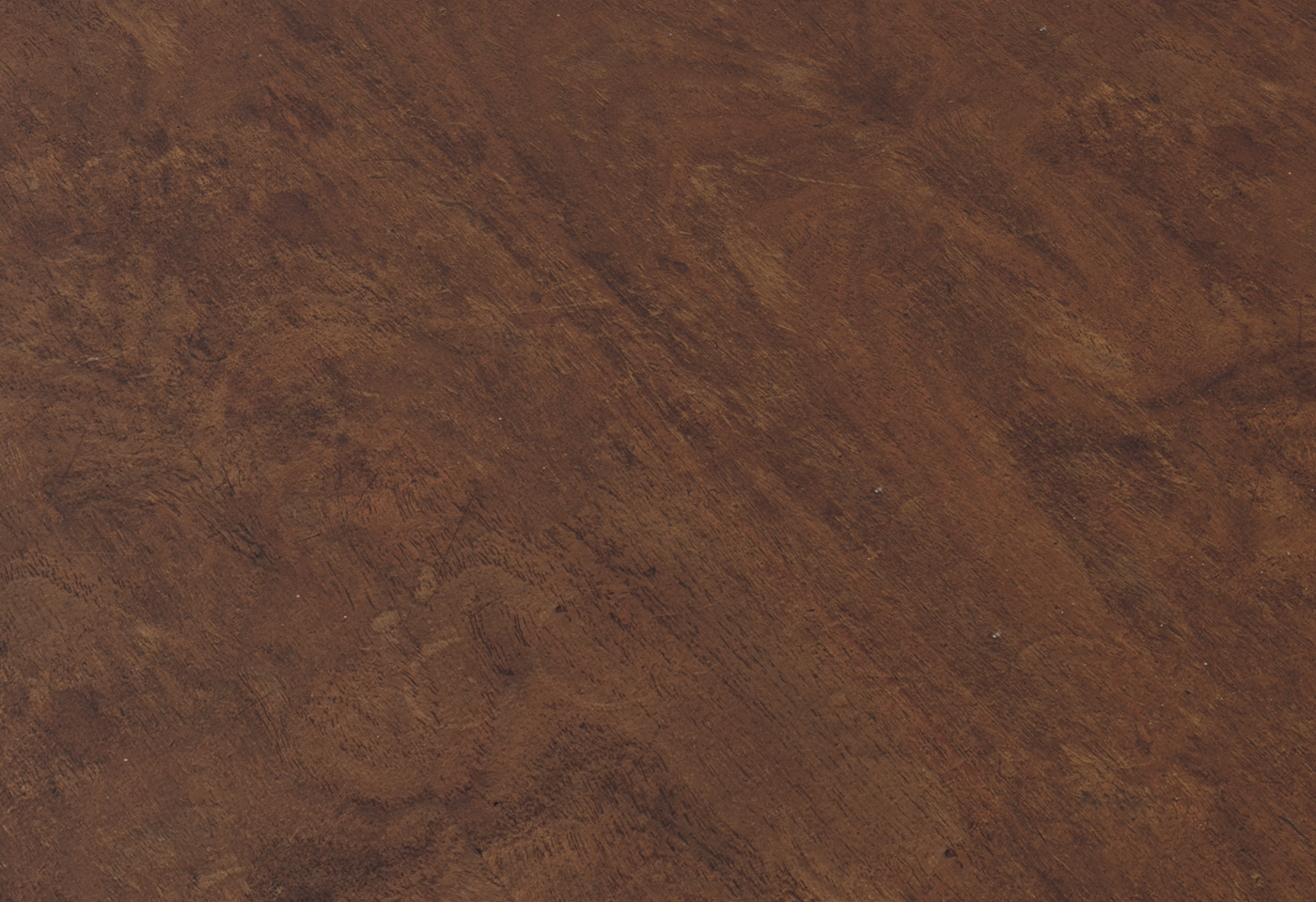 Wood Table Worn 3D model