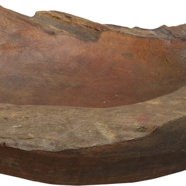 Wooden Bowl 01 3D model