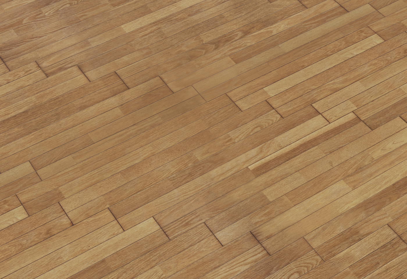 Wooden Floor 01 3D model